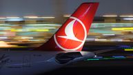 Turkish Airlines na letu za Dizeldorf vanredno u Beogradu: Medical emergency, preminuo putnik?