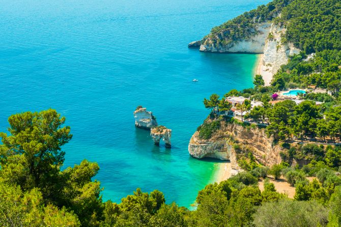 Gargano, Italija