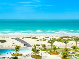 Ostrvo Saadiyat, Ujedinjeni Arapski Emirati