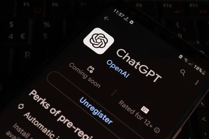 ChatGPT Android