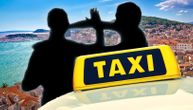 Skandal u luci na Jadranskom moru: Turista upitao taksistu za cenu vožnje, usledila opšta makljaža