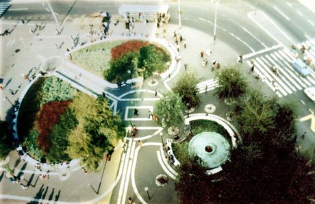 Stari Beograd, Trg Republike