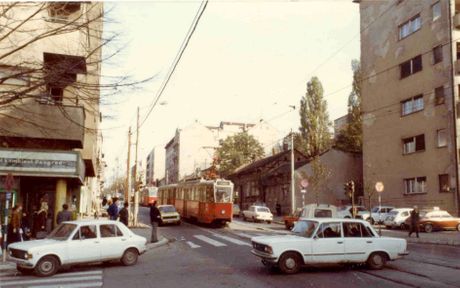Stari Beograd, Trg Republike