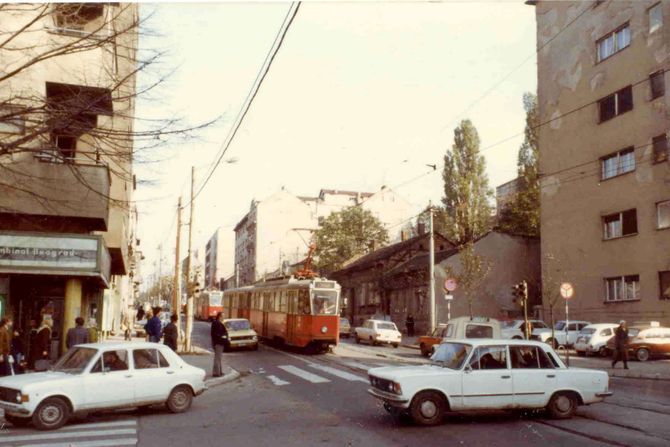 Stari Beograd, Trg Republike