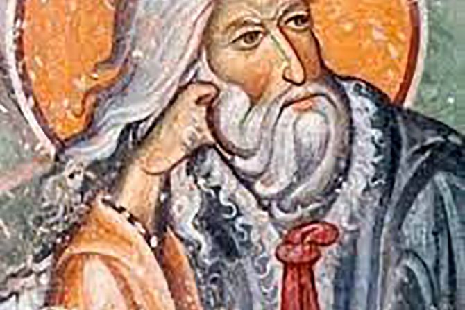Sveti Ilija gromovnik