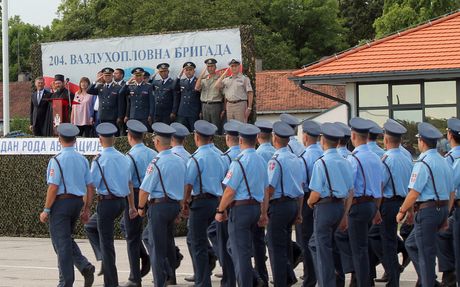 2. avgust - Dan roda avijacije Vojske Srbije