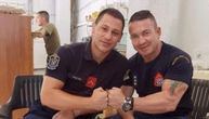 Srpski vatrogasci se vraćaju kući: Pre nego što krenu na put, nazdraviće sa grčkim kolegama uz cipuro