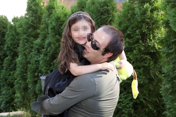 Rasta objavio emotivnu glasovnu poruku koju mu je poslala ćerka ...