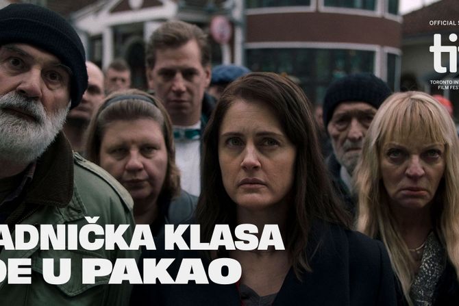 Film "Radnička klasa ide u pakao"