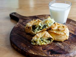 banica sa sirom i spanaćem