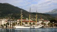 Hrvatska uputila Crnoj Gori protestnu notu zbog broda "Jadran"