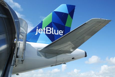 JetBlue avion