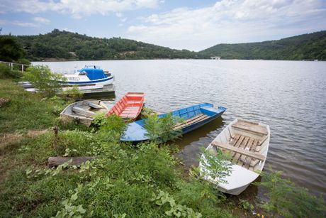 Jezero Ćelije