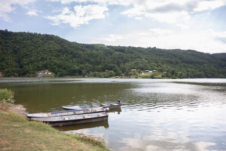 Jezero Ćelije