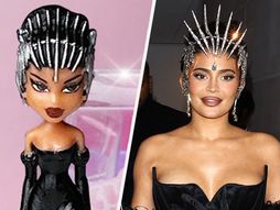 Kajli Džener Brac lutke, Kylie Jenner mini Bratz