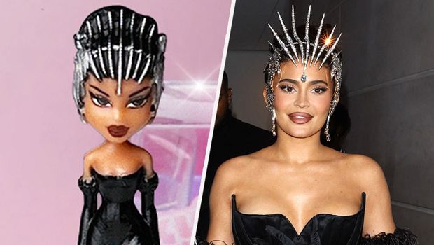 Kajli Džener Brac lutke, Kylie Jenner mini Bratz