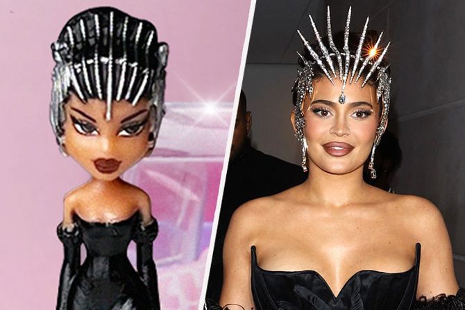 Kajli Džener Brac lutke, Kylie Jenner mini Bratz Kajli Džener Brac lutke, Kylie Jenner mini Bratz