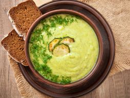 krem čorba od tikvica