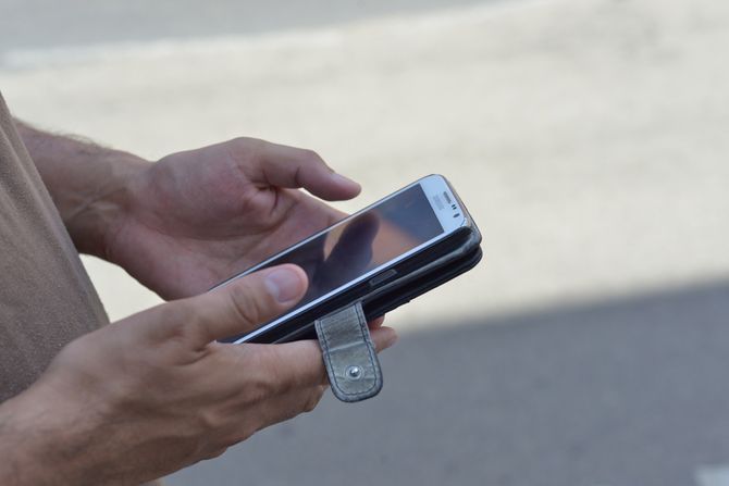 Mobilni telefon Mobilni telefon