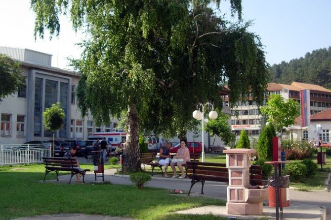 Opšta bolnica Leskovac