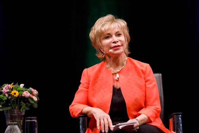 Isabel Allende Isabel Allende