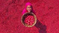 Ovako nastaje opran, crveni krompir: Veličanstvene fotografije iz Bangladeša