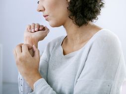 ekcem, svrab, žena, zdravlje