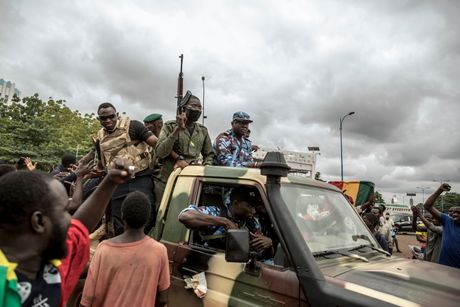 Vojni udar, Niger, državni udar, puč, pučisti