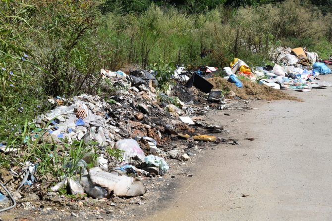 LAZAREVAC DEPONIJE ČIŠĆENJE