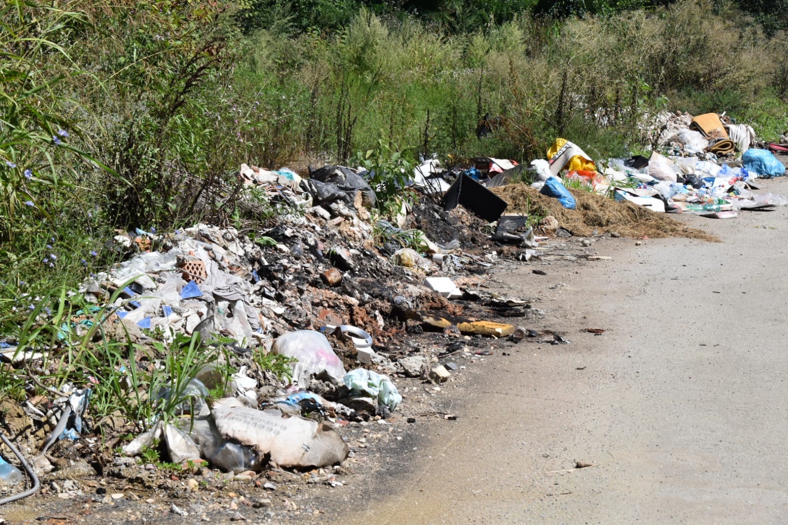 Uklonjeno više divljih deponija u Severnoj Mitrovici