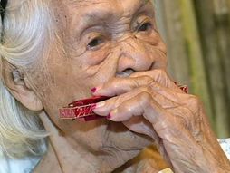 Žana Kalman Jeanne Louise Calment; najstarija žena na svetu