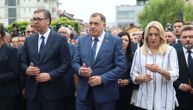 Vučić za spuštanje tenzija: Pokušaću da razgovaram sa Dodikom da vodi politiku mira
