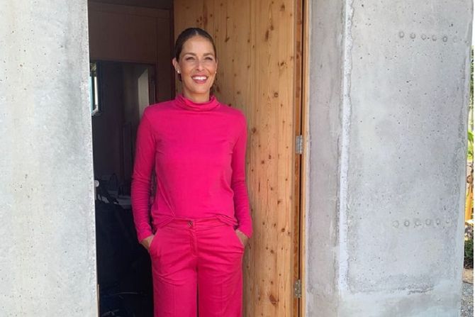 Ana Ivanović Ana Ivanović