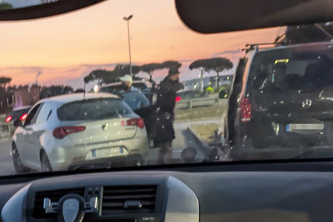 Beograđaninu opljačkali auto na parkingu u Puli