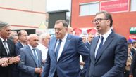 Vučić, Brnabić i Dačić u vili Mir sa predstavnicima Republike Srpske