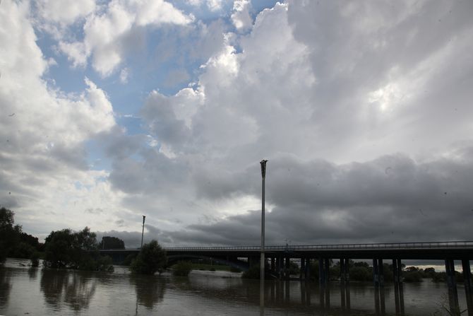 Hrvatska Zagreb poplave Sava izlivanje