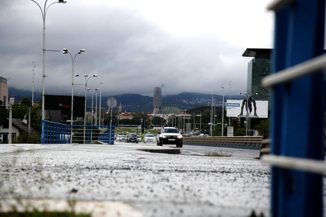 Hrvatska Zagreb poplave Sava izlivanje