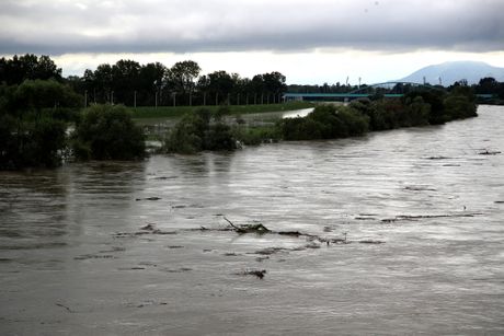 Hrvatska Zagreb poplave Sava izlivanje