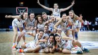 Bravo, devojke! Juniorke Srbije u polufinalu Evrobasketa