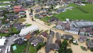 Slike katastrofe: Sve je pod vodom, Slovenija ne pamti ovako nešto