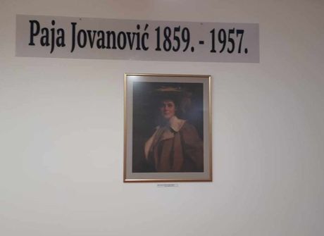 Paja Jovanović