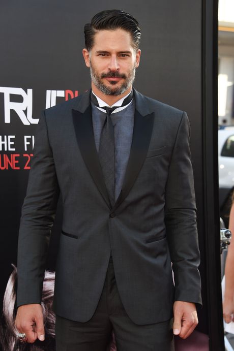 Joe Manganiello, Džo Manđanel