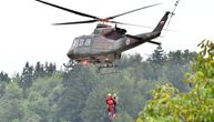 Ljude sa krovova kuća spasavaju helikopterima, proglašena vanredna situacija: Slovenija je pod vodom