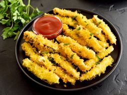 Pohovane rendane tikvice