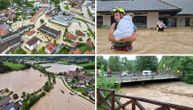 Apokaliptični prizori iz Slovenije, poplave odnele tri života: Hrvatska čeka poplavni talas, Sava već izliva