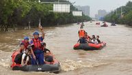 Velike poplave u Kini: Evakuisano više od 60.000 ljudi u provinciji Guandong