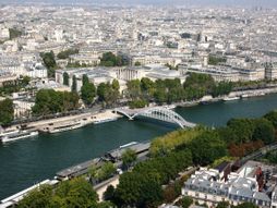 Reka Sena, Pariz, Francuska