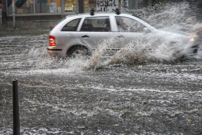 Beograd nevreme