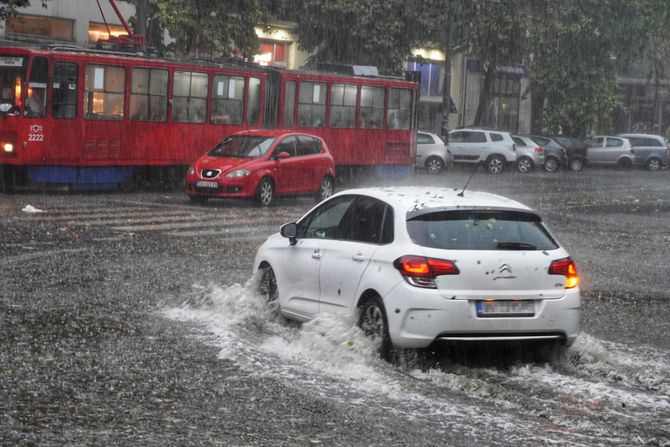 Beograd nevreme