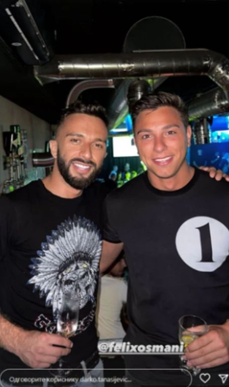 Darko Tanasijević Darko Tanasijević